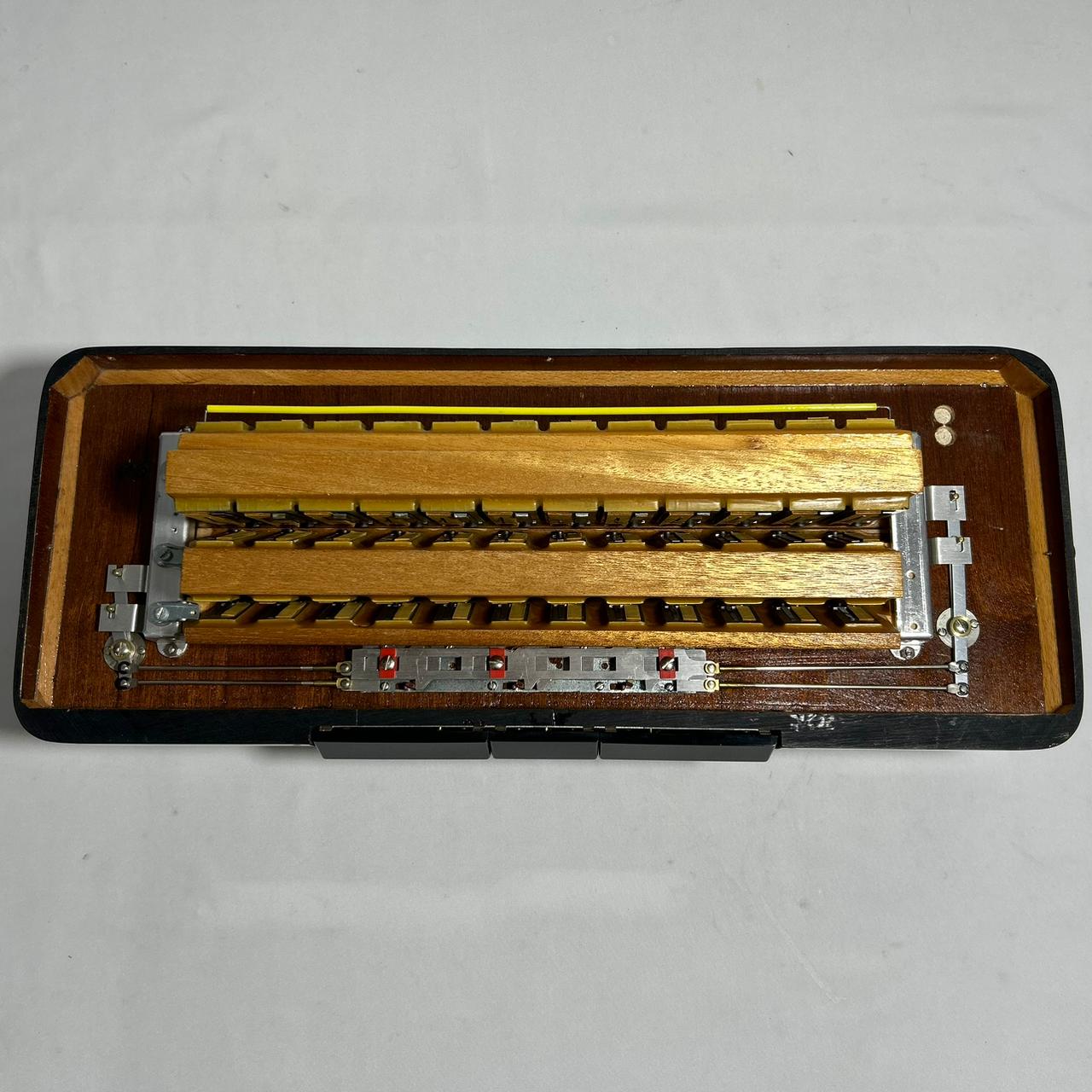 Acordeon Castiglione - Terça Oitavada - 9/3 Registros - 10.3 kg - 48 cm - Imagem 8