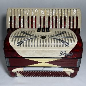 Acordeon Rivoli By Sonola - Segunda de voz - 3/2 Registros - 7.6 kg - 42,5 cm