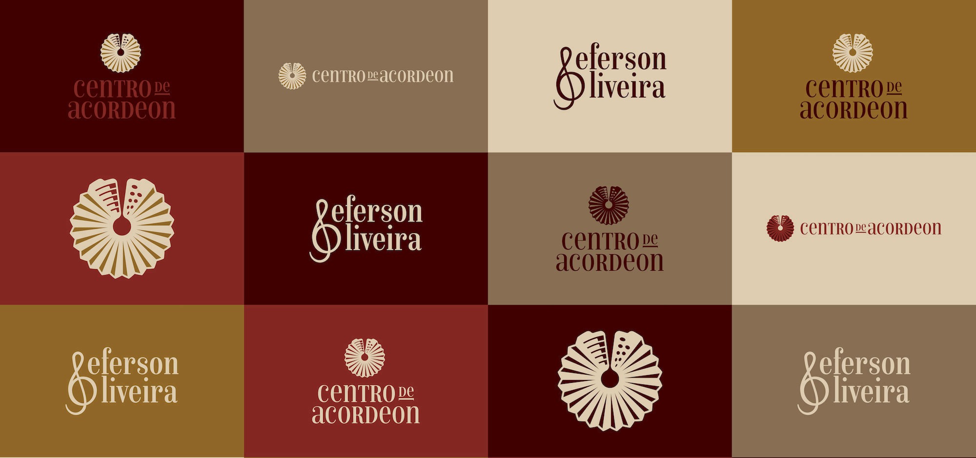 Acordeons italianos à venda
