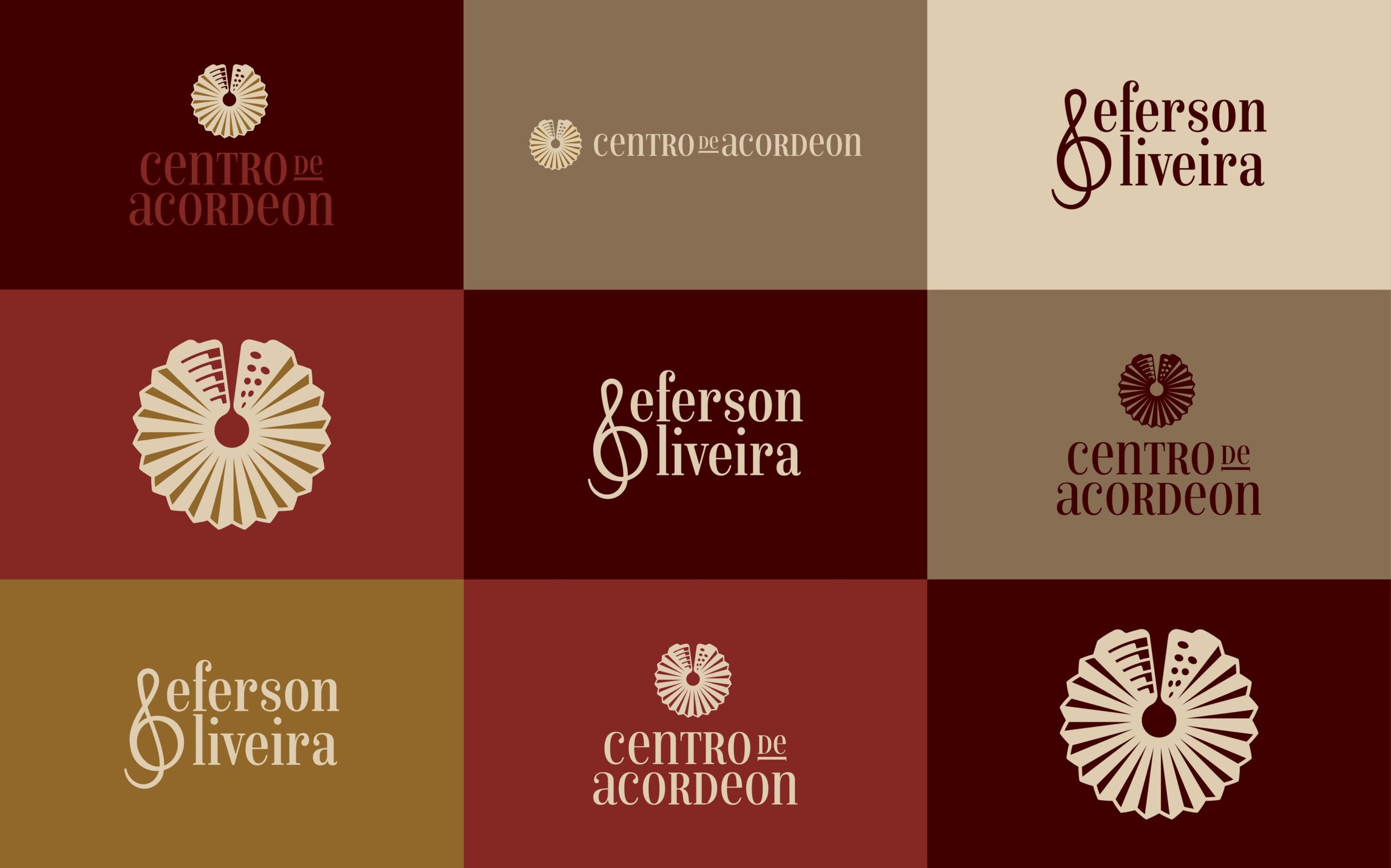 Aulas de acordeon